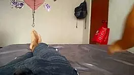 me encanta follar el gran trasero de mi media hermana en perrito hasta correrme