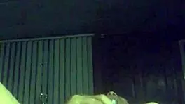 playing with my fat wet throbbing pussy in bed! it feels so good to me, fingering my shaved hairless small tits solo