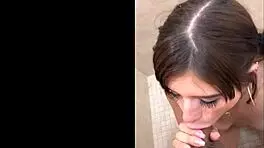 Hey, let's shower together, isabel moon says