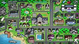 i want you to grope my big boobs in summertimesaga, uncensored hentai