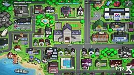 i want you to grope my big boobs in summertimesaga, uncensored hentai