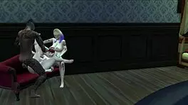 i love these hot milfs with big tits and redheads getting fucked hard in the gym