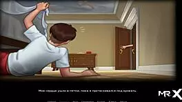 summertime saga uncensored gorgeous body in horny cartoon game