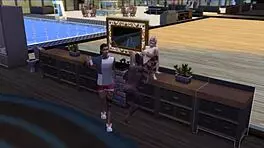 i love these hot milfs with big tits and redheads getting fucked hard in the gym