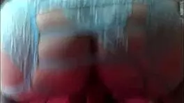 Mark Wright, the bisexual crossdresser, struggles to get assfucked despite his cock skills.