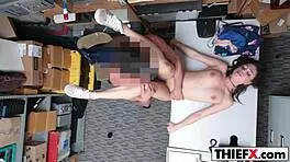 Intense Anal Training Stretches Tight Holes with Deep Dildo for Orgasm