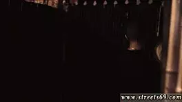 Goldie Gets ROUGH FUCK And OUTDOOR DP!