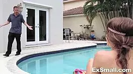 Kimmy Granger Blowjob