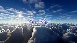 milf anna sucks and fucks before getting creampie load