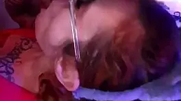 dracarys makes mr kmarote wild with deep blowjob moves