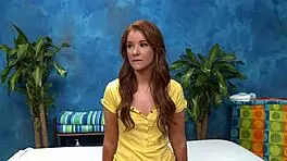 Sexy 18-year-old wench craves my hard cock