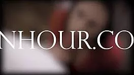 Big tits realtor meets house crashing lesbian teen