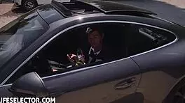 Pov Car Theft Sex Games with Geisha Kyd, Tiffany Tatum, Lia Lin, Mimi Cica