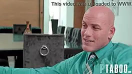 jane wilde and derrick pierce explore a dairy queen fantasy with blowjobs and hardcore pov action