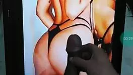 Simi Das Hot Tribute Part 1