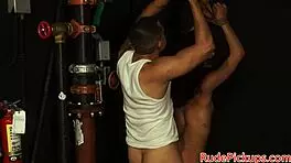 latina teen dominated and jizzed