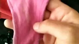 Panties Used Wife Gets Wild Creampie