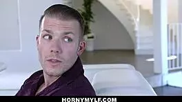 were basically stepfamily with lexi luna teasing old desires