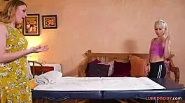 marie mccray & goldie glock, are you making sweet lesbian love with fingering?