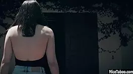 Petite Stepmom Casey Calvert Sucks and Fucks Her Crazy Stepbrother's Big Cock