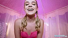 Inserted Khloe Kingsley Reveals Her Naughty Secret