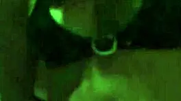 young slut hooks a client in a dark alley for wild home banging