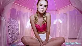 Inserted Khloe Kingsley Reveals Her Naughty Secret