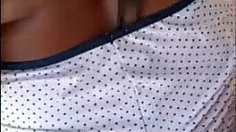 Prima in tight shorts washing the backyard with her big ass on display