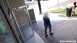 i messed up shoplifting and jc wilds sucked the officers cock to avoid trouble in the office