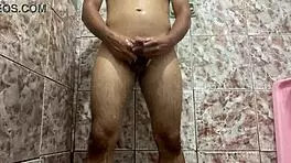 Hey, playing with my dick solo style