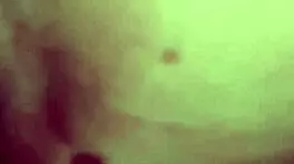 Teen girlfriend squirts while I cum inside her pussy. We enjoy the messy fun together.