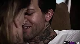 Horny Professor Fucks Teen Student In Bathroom!