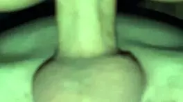 Teen girlfriend squirts while I cum inside her pussy. We enjoy the messy fun together.