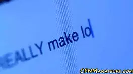 just saw this amateur teen 18+ sucking dick like a pro