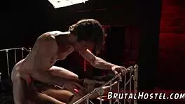 Is this amateur teen Felicity's first time? Excited youthful tourist in extreme domination!