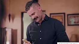 hey, why'd ya slap my ass, dad? ain't i too old for this?