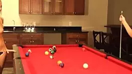 naughty teen becky performs striptease with clothes ripped