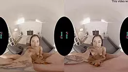 Avery Black, Asian Realtor, Passionately Rides And Blows Her Client With Intense Desire