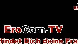 Busty Blonde Teen Picked Up In Public Bar