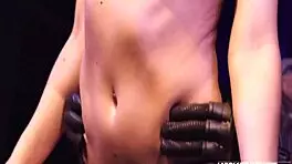 Hey, check out this spidey pool parody where petite brunette kenna james rides in cowgirl, masturbates, and gets fingered with a monster cock cumshot