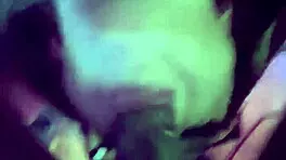 Hey, watch this sloppy blowjob with a cheating bitch and big ass 😈