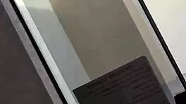 Foursome party in tub with big black cocks and blowjobs