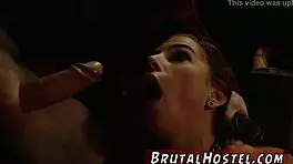 Granny gets anal while teen Sydney rubs her pussy hard! 😈