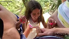 Lonely Whore Fills All Holes