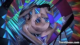 i met rose monroe on the dating app and we sucked each others big tits and monster cocks wildly