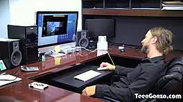 i met rose monroe on the dating app and we sucked each others big tits and monster cocks wildly