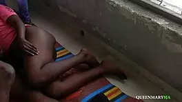 Outdoor Threesome Fuck While Strangers Pass By