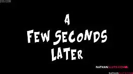 Sophie Lynx's Petite Ass Roughed by Lover and Husband