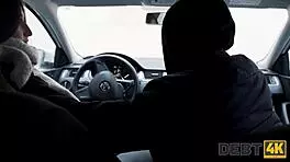 Debt4k Alluring Babe Pays Debt With Wild Penetration! Damn Hot!