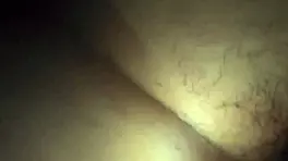 Sad Teen Masturbates Until Big Dick Appears From Behind For Anal Sex